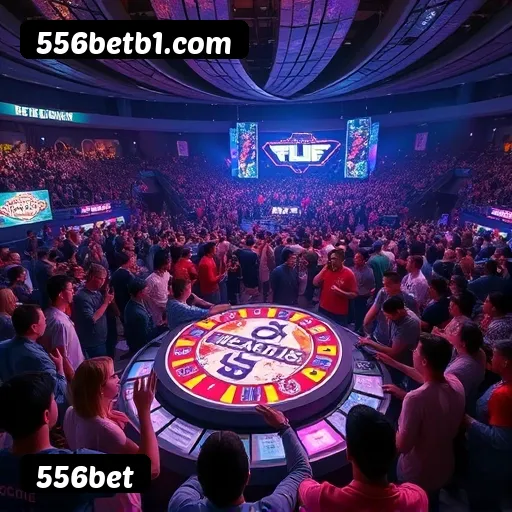 Benefícios do Login 556bet - Bônus e Vantagens Exclusivas